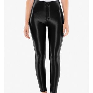 American Apparel disco pants. NWOT